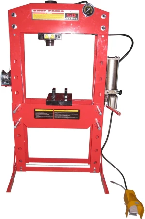 50ton Air Hydraulic Press With Foot Control