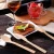 Import Disposable & 100% Biodegradable Bamboo Kitchen Set Bamboo Spoon Bamboo Fork and Bamboo Knife from China