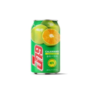 Fruit Juice J79 330ml Calamansi Juice Drink Cheap Price Best Selling Private Label OEM ODM HALAL BRC Certificate