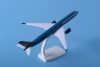 Metal Airplane Model Airbus350 Vietnam Airlines Promotional Customized Logo Business Gift 20cm