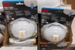 N95 Respirator Mask,KN95 Face Mask Box,Disposable Protective Glasses