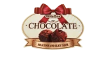 Chocolate Sandwich Balls label