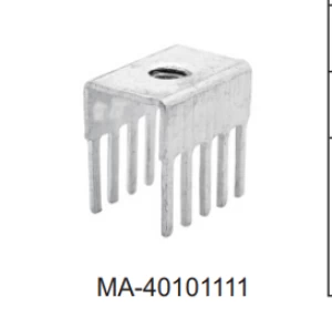 MA-4010111X Terminal Blocks-10 Pin Connector