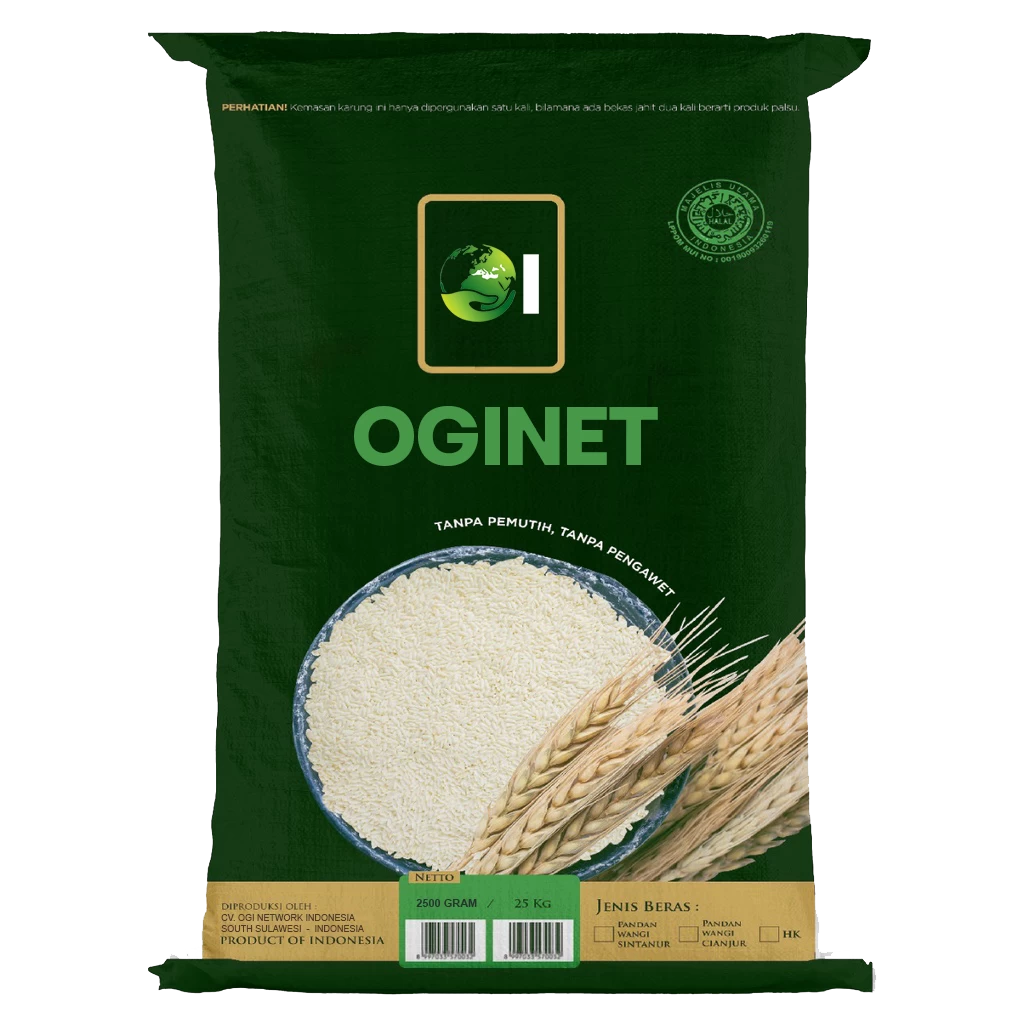 Buy White Rice Super Premium from CV OGI NETWORK INDONESIA, Indonesia ...
