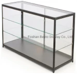 Glass Display Counter for Retail stores display or Store checkout counter