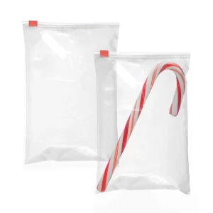 Slider Zip Food Storage Bags