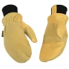 Customized Breathable Anti Slip Winter Outdoor Ski Miten Glove