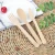 Import Disposable & 100% Biodegradable Bamboo Kitchen Set Bamboo Spoon Bamboo Fork and Bamboo Knife from China