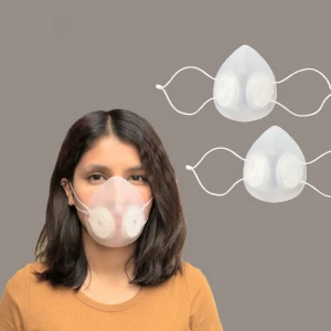 Breezebubble Ultraprotect Mask