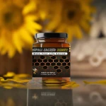 Pure organic Honey