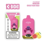 AIVONO AIM FREAK 13000 Puffs Pink Lemonade Premium High Capacity Disposable Vape Best Wholesale Price Spain Europe
