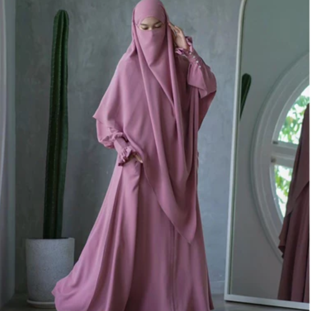 Buy Nafa Abaya Niqab Set From IndoSource Co Indonesia Tradewheel buy-nafa-abaya-niqab-set-from-indosource-co-indonesia-tradewheel