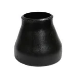 Carbon Steel Concentric Reducer DN6-DN3200 Seamless Pipe Fitting for Petrochemical Pipeline