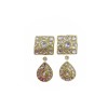22K Gold Jewellery - Earring - 2