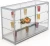 Import Glass Display Counter for Retail stores display or Store checkout counter from China