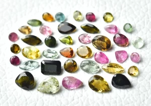 Tourmaline - All Shapes, Cuts, Carats, Colors & Treatments - Natural Loose Gemstone
