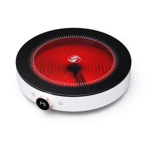 Factory Price Multifunction Portable Infrared Cooker HC-C1301A (Round Shape)