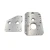 CNC 3/4/5 Axis Precision Aluminum Fabrication Service Non-Standard Metal Component