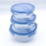 round food containers