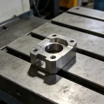 OEM/ODM Machining Services - Custom Design and Manufacturing for Industrial Equipment