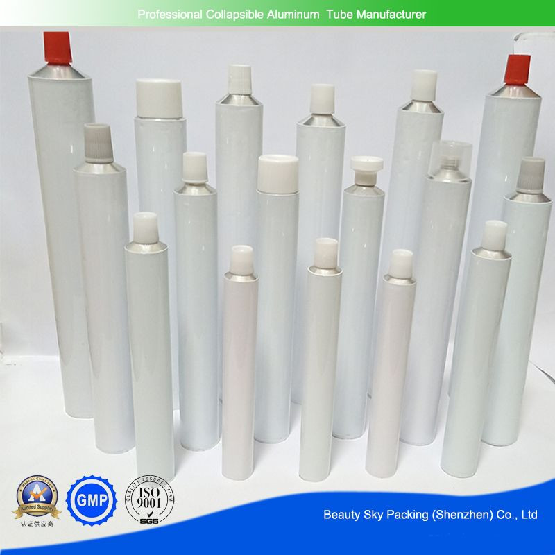 Buy Wide Range Of Empty Aluminum Tubes from Beauty Sky Packaging ...