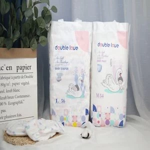 Baby Diaper OEM Ultra Thin Super Soft Grade A Wholesales
