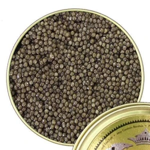 Premium Quality Sustainable Caviar