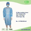 PP Non-woven Isolation Gown