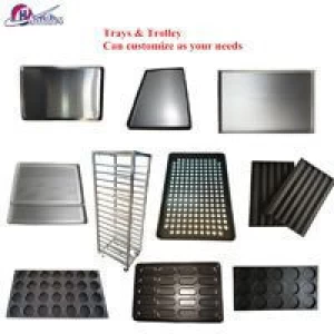 High quality bakery trays for sale