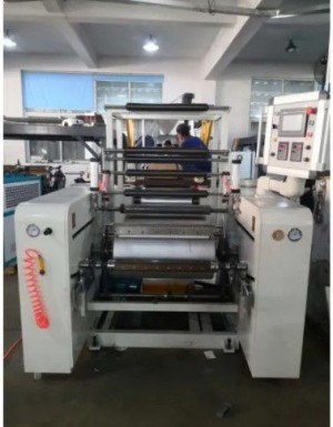 ingle layer/ 2 layer /3layer stretch film making machine