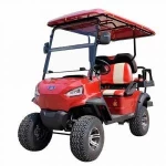 Off-road Electric Golf Car-CLASSS D2+2