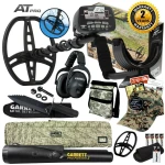 Garrett AT Pro Metal Detector Diggers Special with Pro Pointer II PinPointer