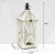 Import Rustic Wooden Candle Lantern with Removable Glass from China