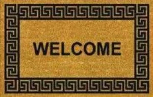 15 mm PVC Printed Mat-JE 7815