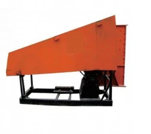 Eccentric Shaft Feeder