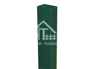 Widely Used Easy Installation Steel Pipe Square Post﻿