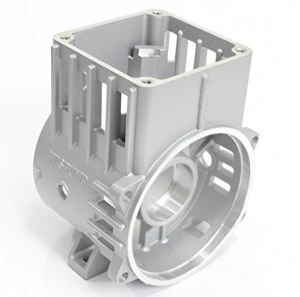 CNC 3/4/5 Axis Precision Aluminum Fabrication Service Non-Standard Metal Component