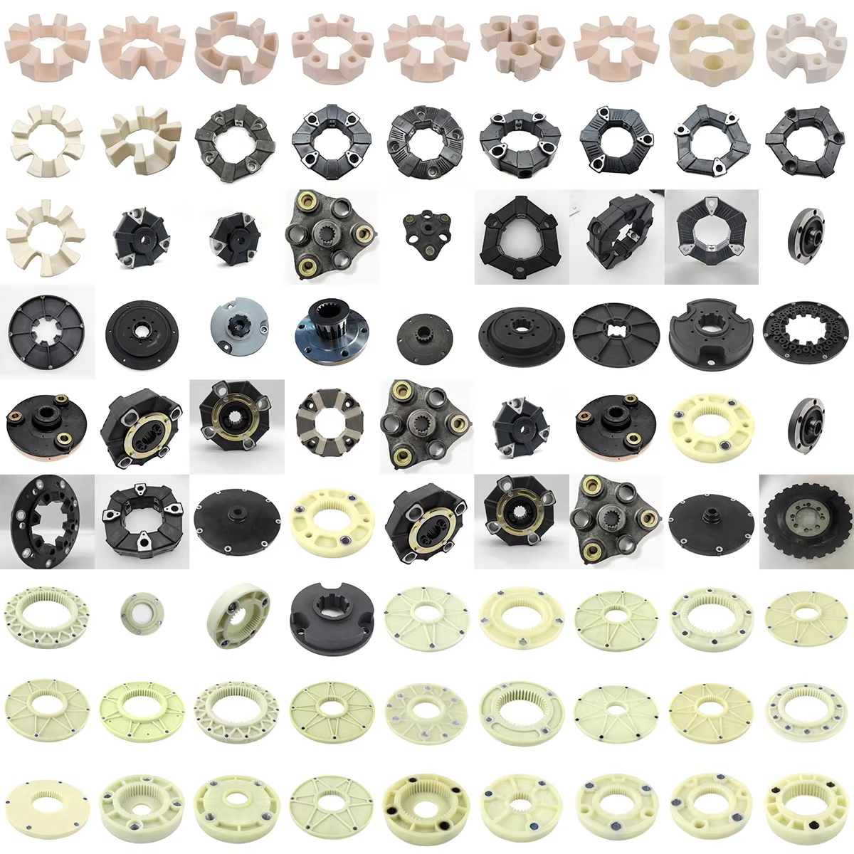 Buy Connecting Rubber Coupling Connection Rubber Block from Zhengzhou ...