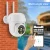 Import 8MP IP Camera Poe Outdoor IP66 Waterproof Audio security camera system Night Vision Camera from China