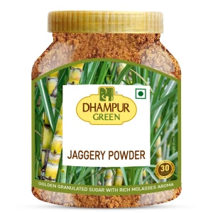 Dhampur Green Jaggery Powder, 750gm