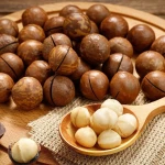 Premium Natural Macadamia Nuts Bulk Fresh Macadamia Nuts Rich In Nutrients Delicious Taste For Direct Sale