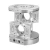 Import CNC 3/4/5 Axis Precision Aluminum Fabrication Service Non-Standard Metal Component from China