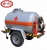 Import 1000L 2000L single axle diesel fuel tanker trailer from China