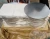Import 1100 aluminum discs 0.45mm thick 280mm 320mm diameter aluminum disc for pressure cookers from China