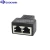 Import 1 To 2  RJ45 LAN Ethernet Network Cable Female Splitter Connector Adapter from China