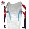 1 ton pp jumbo big bag ton bag fibc bulk bag for flour, sand, building material, cement,chemical,garbage