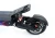 Import 10 inch Wheel 60v 2000w super Spring Shock New Design Waterproof IP65 Double Disc brake Electric Scooter from China