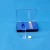 Import 10 mm standard transparent quartz cuvette for laboratory from China