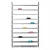 Import 10 tiers nonwoven shoe rack waterproof TM-1002 from China