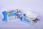 100% Biodegradable Wet Wipes Flushable Wet Wipe OEM factory for Toilet Seat